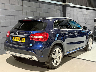Used Mercedes GLA220 from One Automotive