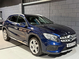Used Mercedes GLA220 from One Automotive