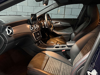Used Mercedes GLA220 from One Automotive