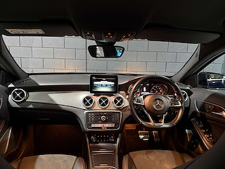 Used Mercedes GLA220 from One Automotive