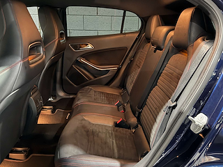 Used Mercedes GLA220 from One Automotive