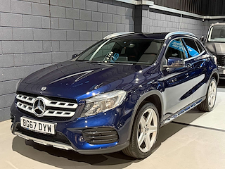 Used Mercedes GLA220 from One Automotive