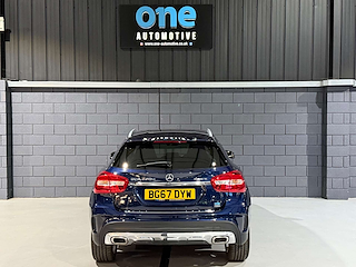 Used Mercedes GLA220 from One Automotive