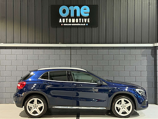 Used Mercedes GLA220 from One Automotive
