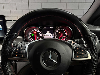 Used Mercedes GLA220 from One Automotive