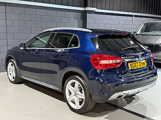 Used Mercedes GLA220 from One Automotive