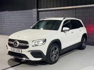 Used Mercedes GLB from One Automotive