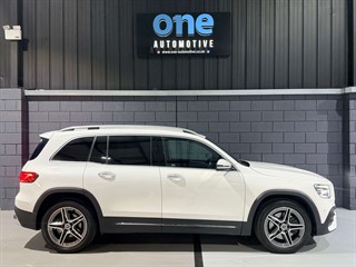 Used Mercedes GLB from One Automotive