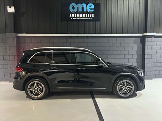 Used Mercedes GLB from One Automotive