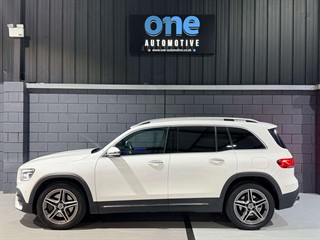 Used Mercedes GLB from One Automotive