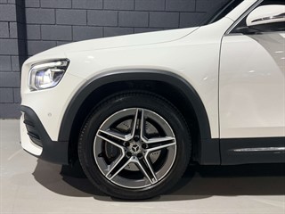 Used Mercedes GLB from One Automotive