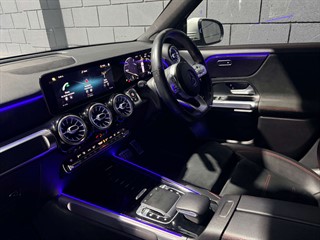 Used Mercedes GLB from One Automotive