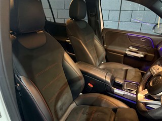 Used Mercedes GLB from One Automotive