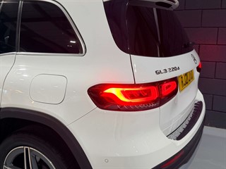 Used Mercedes GLB from One Automotive