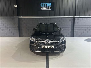 Used Mercedes GLB from One Automotive
