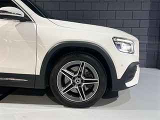 Used Mercedes GLB from One Automotive