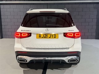 Used Mercedes GLB from One Automotive