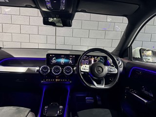 Used Mercedes GLB from One Automotive