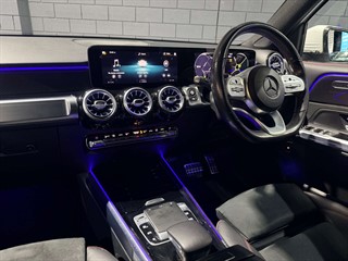 Used Mercedes GLB from One Automotive