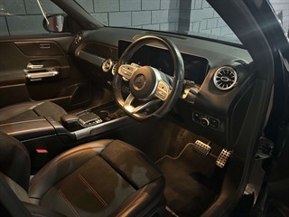 Used Mercedes GLB from One Automotive