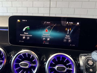 Used Mercedes GLB from One Automotive