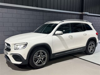 Used Mercedes GLB from One Automotive