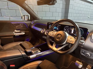 Used Mercedes GLB from One Automotive