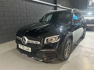 Used Mercedes GLB from One Automotive