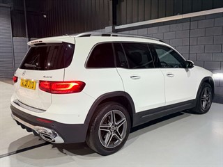 Used Mercedes GLB from One Automotive