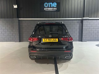 Used Mercedes GLB from One Automotive