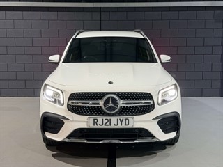 Used Mercedes GLB from One Automotive