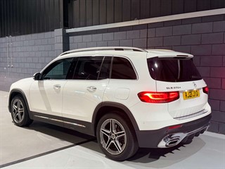 Used Mercedes GLB from One Automotive