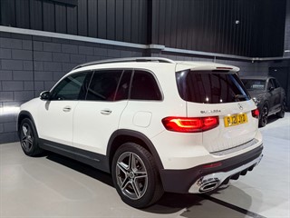 Used Mercedes GLB from One Automotive