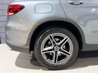 Used Mercedes GLC220d from One Automotive