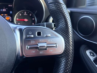 Used Mercedes GLC220d from One Automotive