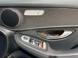 Used Mercedes GLC220d from One Automotive