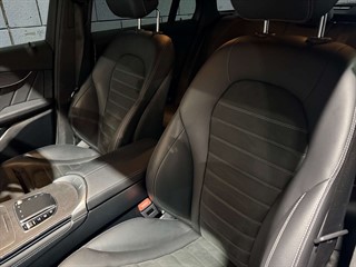 Used Mercedes GLC220d from One Automotive