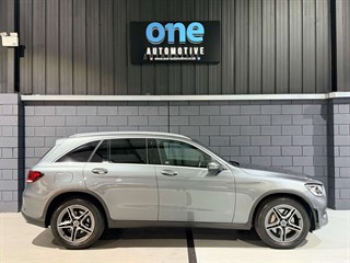 Used Mercedes GLC220d from One Automotive