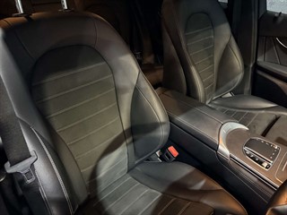 Used Mercedes GLC220d from One Automotive