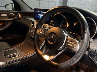 Used Mercedes GLC220d from One Automotive
