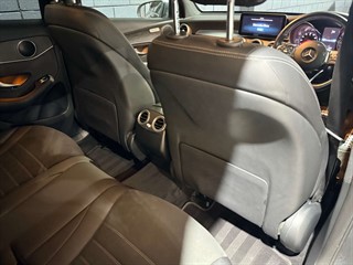 Used Mercedes GLC220d from One Automotive