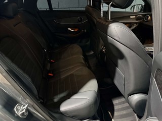 Used Mercedes GLC220d from One Automotive