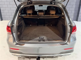 Used Mercedes GLC220d from One Automotive