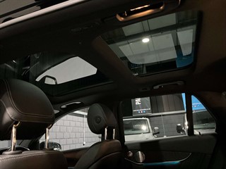 Used Mercedes GLC250d from One Automotive