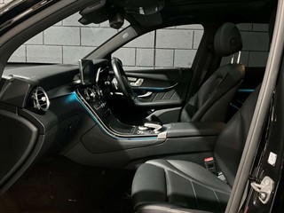 Used Mercedes GLC250d from One Automotive