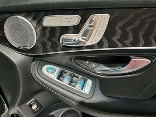 Used Mercedes GLC250d from One Automotive