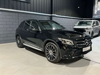 Used Mercedes GLC250d from One Automotive