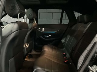 Used Mercedes GLC250d from One Automotive