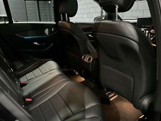 Used Mercedes GLC250d from One Automotive