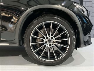 Used Mercedes GLC250d from One Automotive
